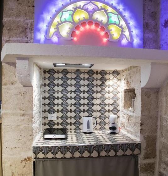 צימר Sinfonie Pugliesi Luxury