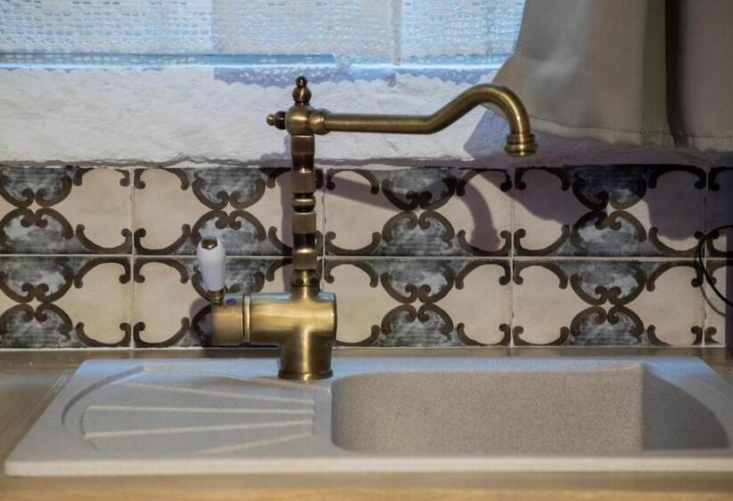 צימר Sinfonie Pugliesi Luxury