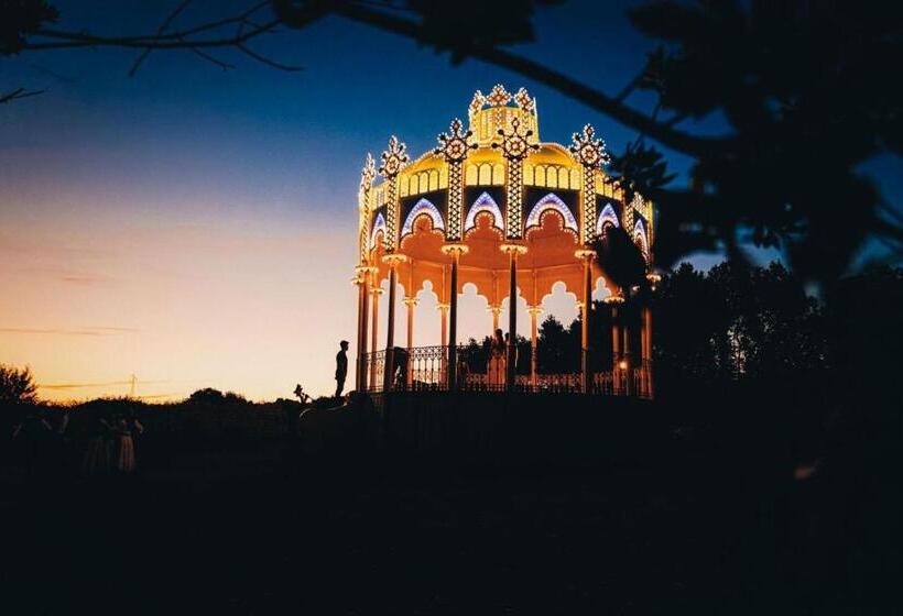 צימר Sinfonie Pugliesi Luxury