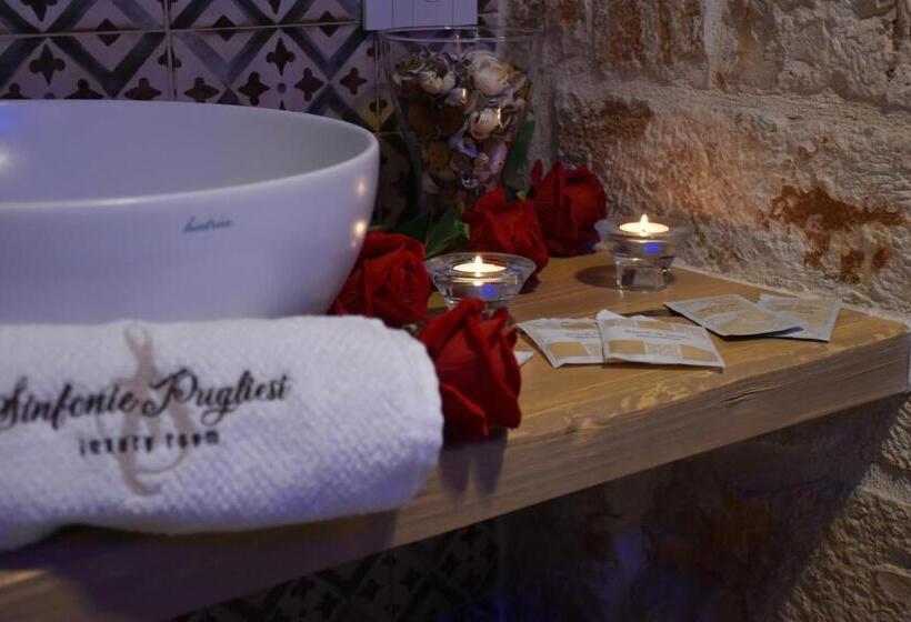 צימר Sinfonie Pugliesi Luxury