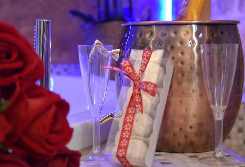 צימר Sinfonie Pugliesi Luxury