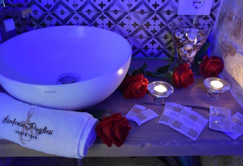 צימר Sinfonie Pugliesi Luxury