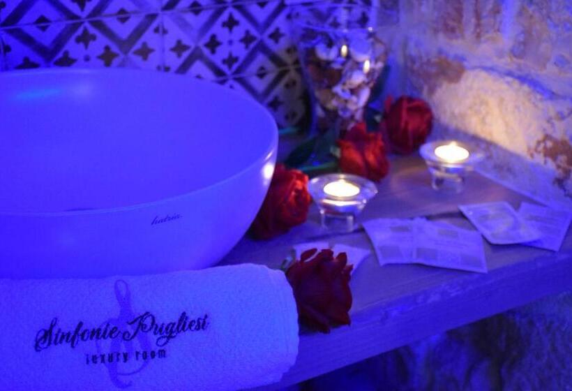 צימר Sinfonie Pugliesi Luxury