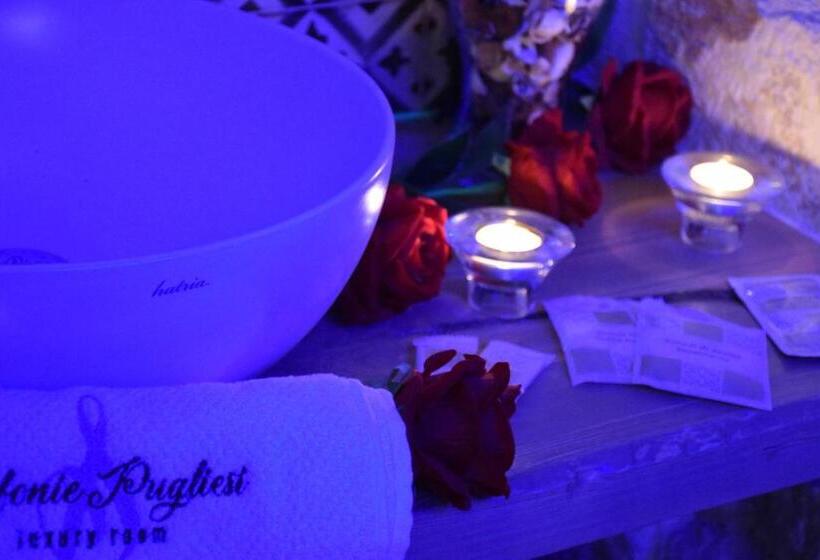 צימר Sinfonie Pugliesi Luxury