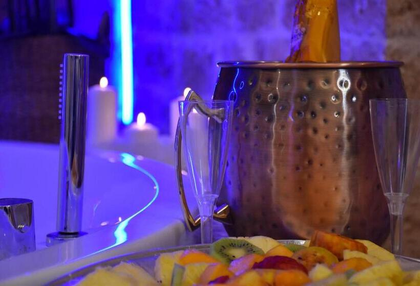 צימר Sinfonie Pugliesi Luxury