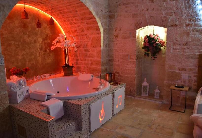 צימר Sinfonie Pugliesi Luxury