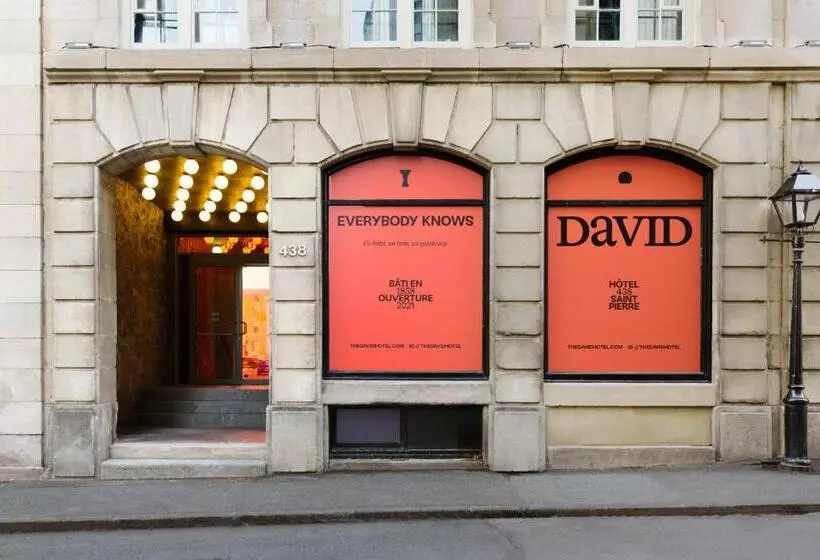 David
