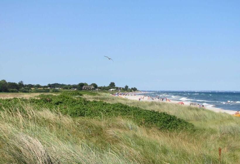 Отель Ferienwohnung Innenhof