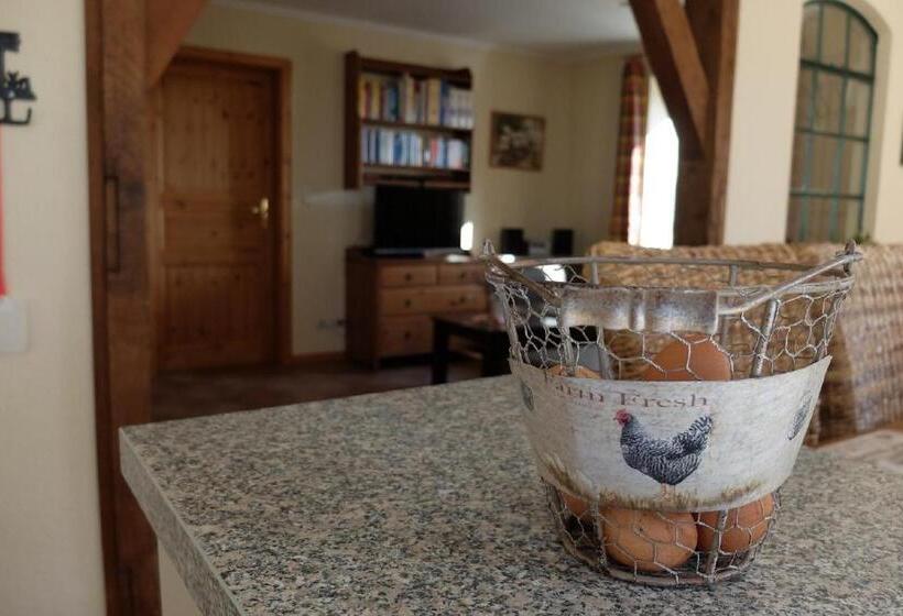 Отель Ferienwohnung Innenhof