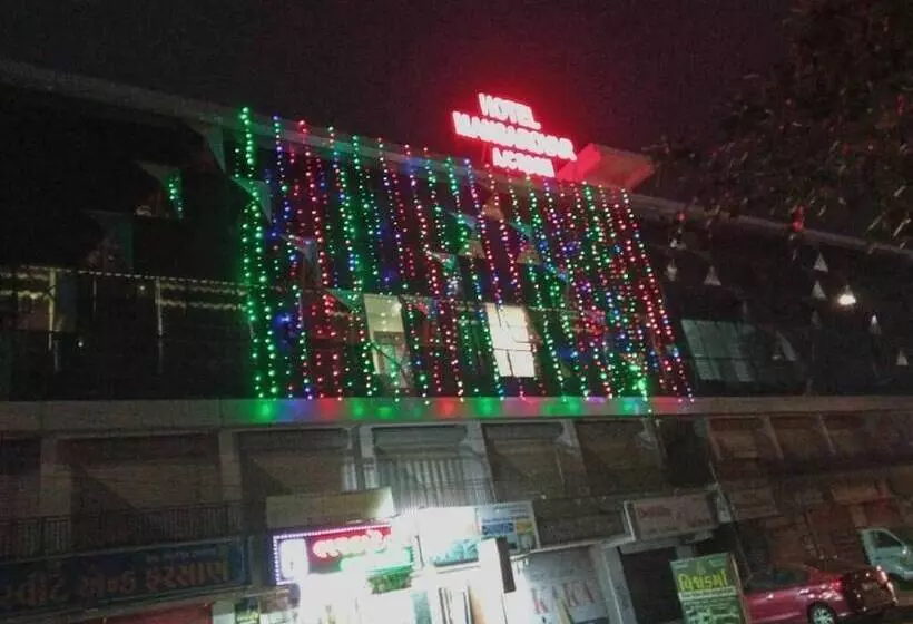 ホテル Mansarovar,vadodara