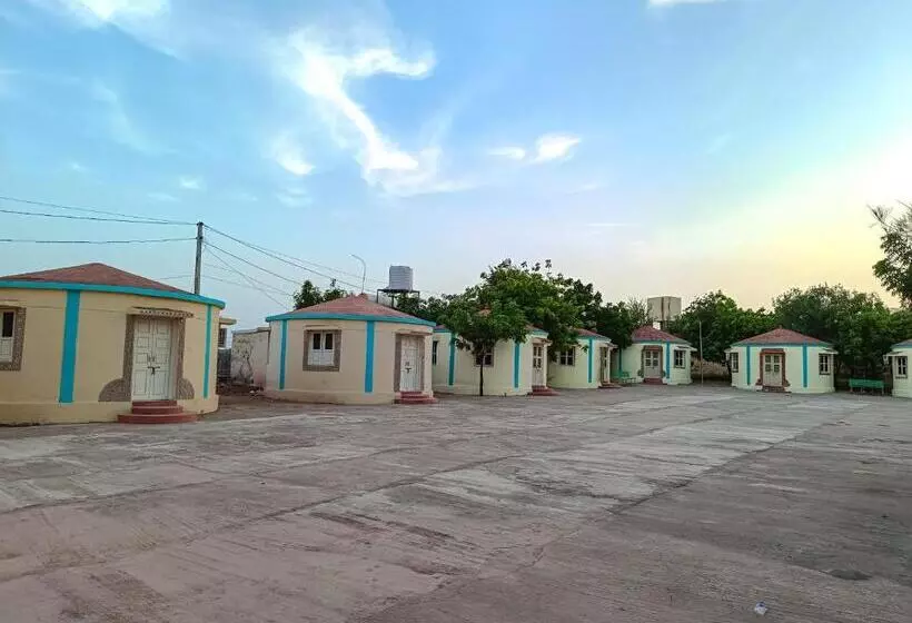 ホテル Rann Of Kachchh