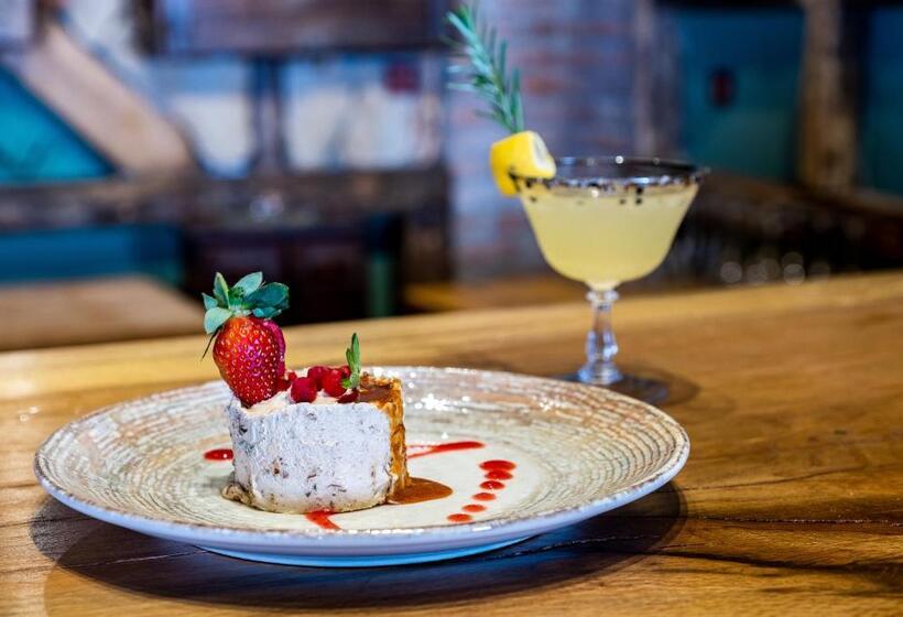 酒店 The Canyon Kartepe And Restoran