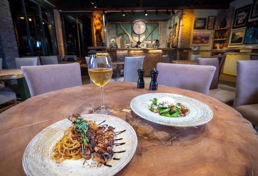 酒店 The Canyon Kartepe And Restoran