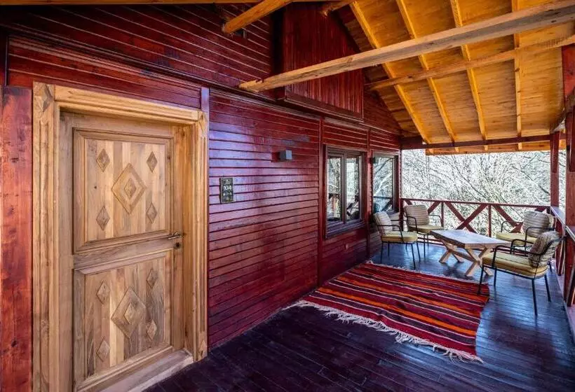 Hotelli The Canyon Kartepe And Restoran