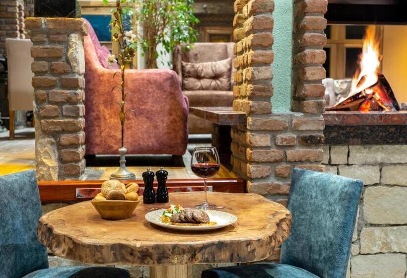 酒店 The Canyon Kartepe And Restoran