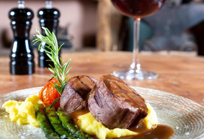 酒店 The Canyon Kartepe And Restoran