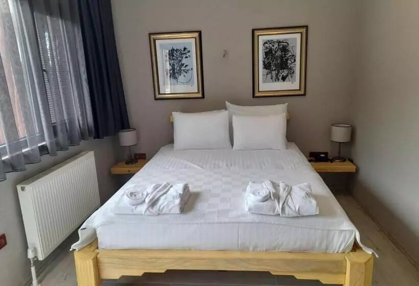 Hotelli The Canyon Kartepe And Restoran