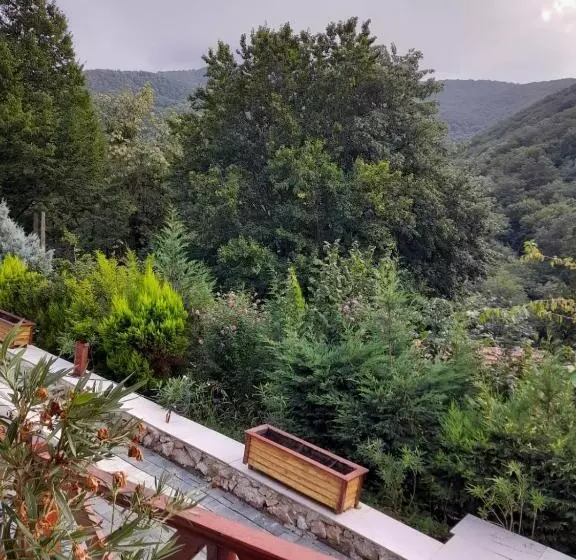 Hotelli The Canyon Kartepe And Restoran