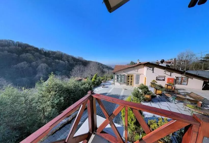Hotelli The Canyon Kartepe And Restoran
