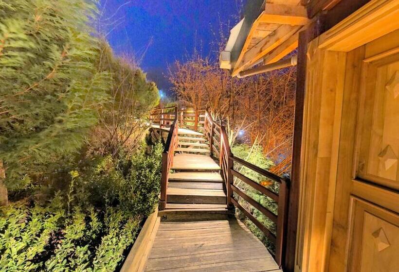 酒店 The Canyon Kartepe And Restoran