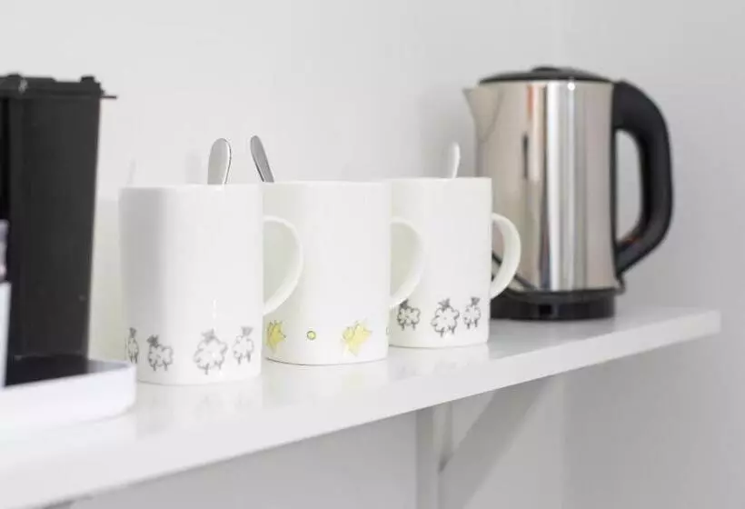 Hotelli The Tiger Inn