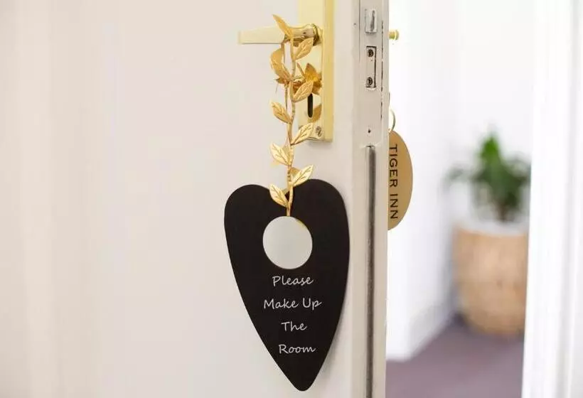 Hotelli The Tiger Inn