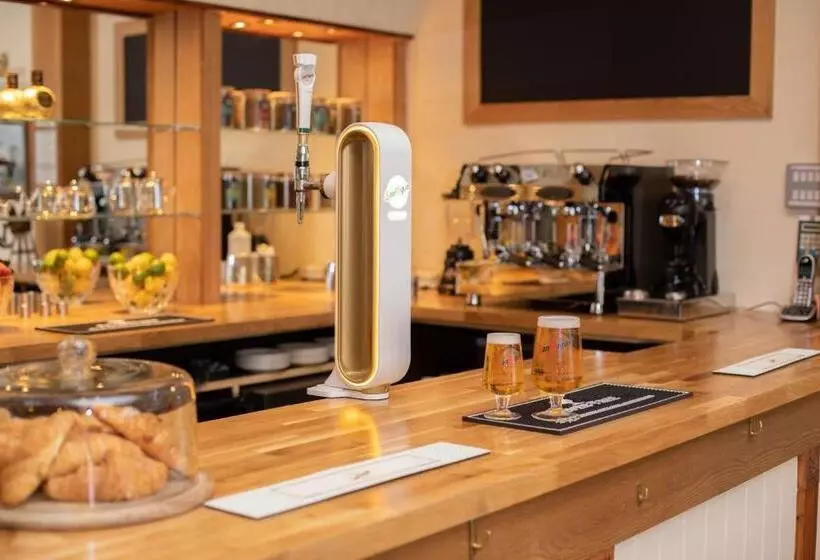 Hotelli The Tiger Inn