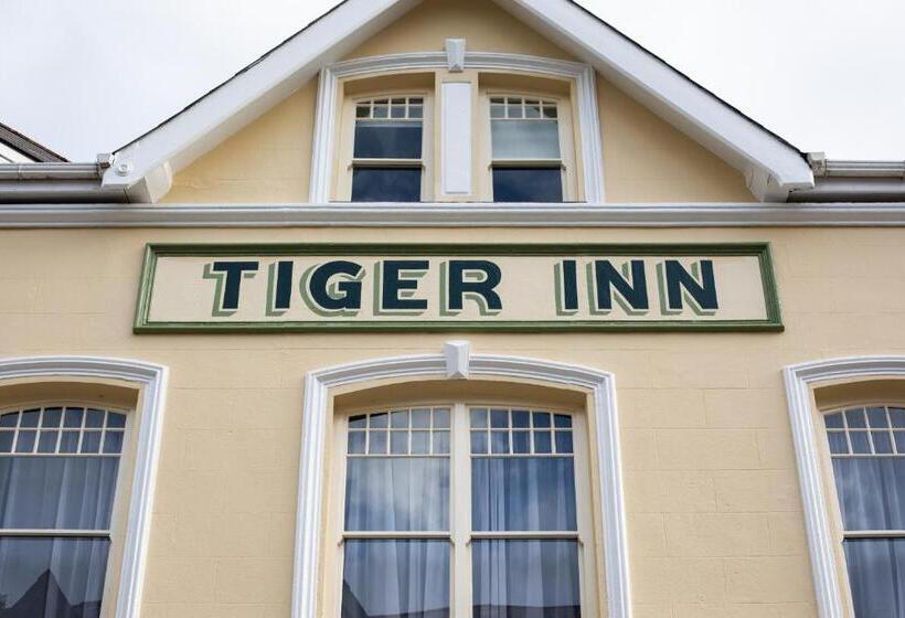 Hotel The Tiger Inn
