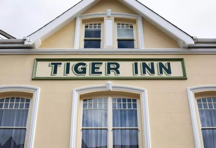 Hotelli The Tiger Inn