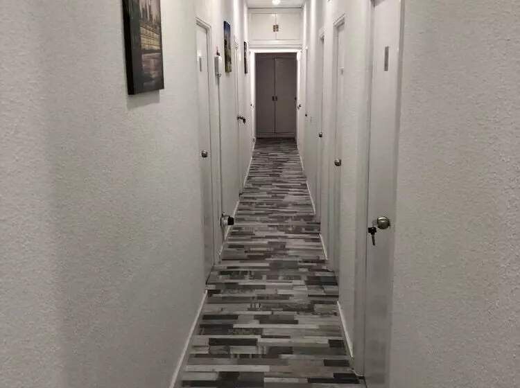 پانسیون Hostal Noche Y Dia