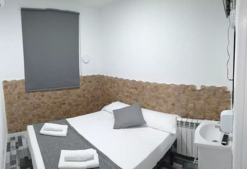 پانسیون Hostal Noche Y Dia