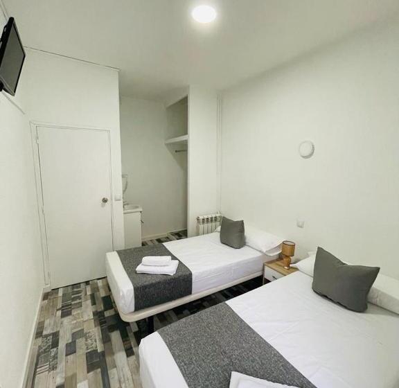 پانسیون Hostal Noche Y Dia