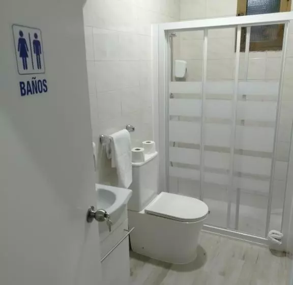 پانسیون Hostal Noche Y Dia