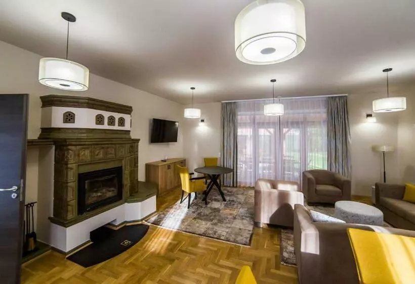 ペンション Haracsi Vendégház