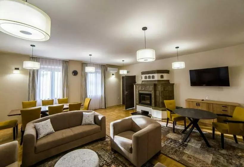 ペンション Haracsi Vendégház