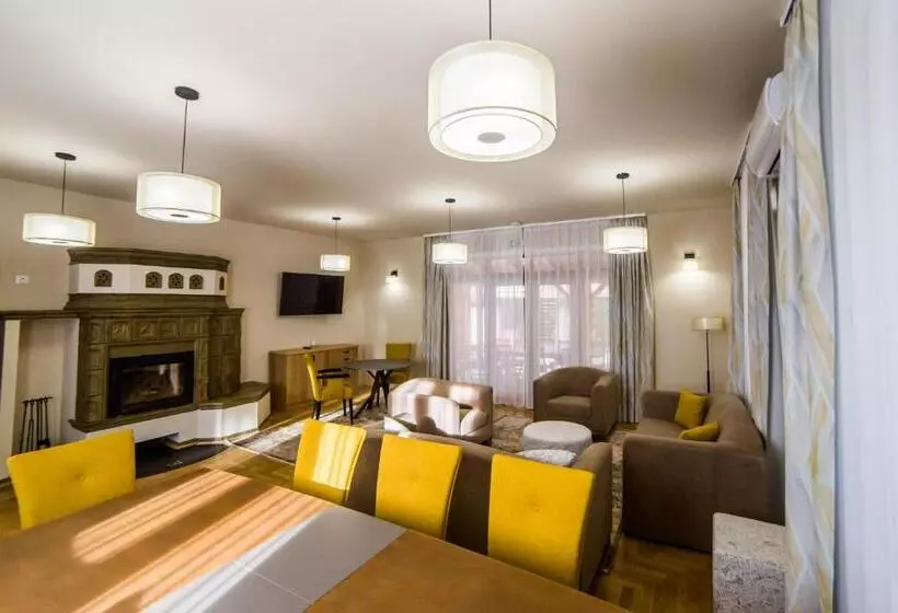 ペンション Haracsi Vendégház