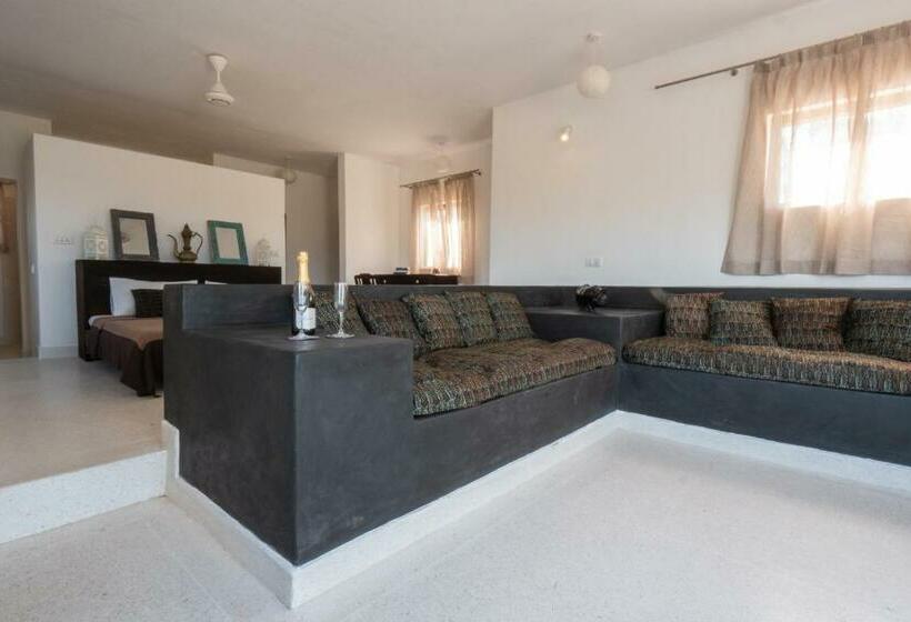 리조트 Amani Villas Nature Retreat