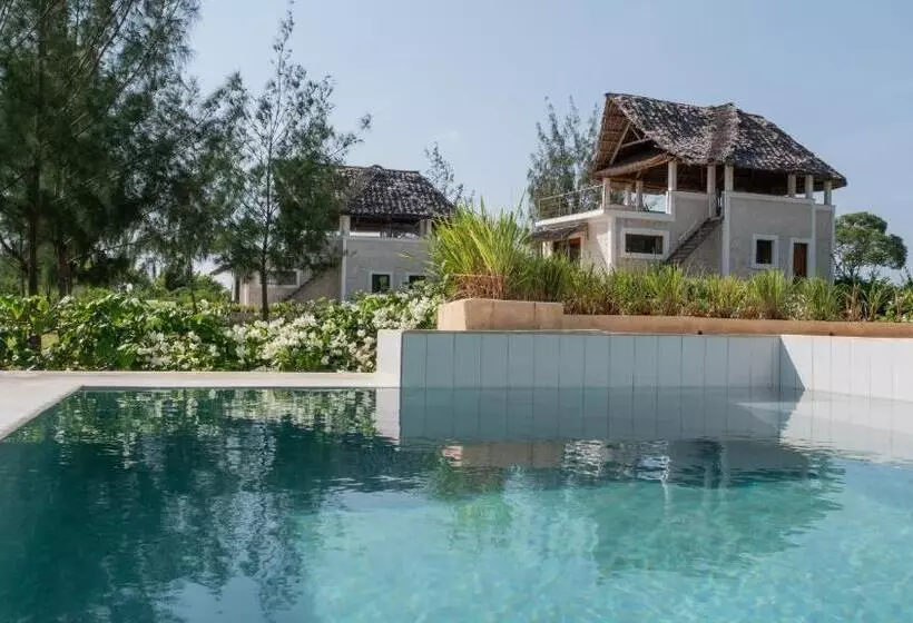 Lomakeskus Amani Villas Nature Retreat