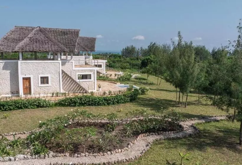 Lomakeskus Amani Villas Nature Retreat