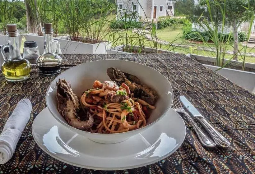 Lomakeskus Amani Villas Nature Retreat