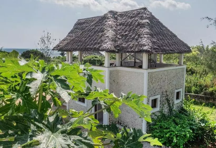 Lomakeskus Amani Villas Nature Retreat