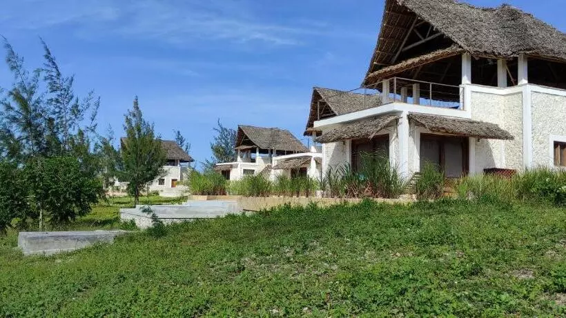 Lomakeskus Amani Villas Nature Retreat