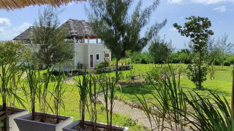 Lomakeskus Amani Villas Nature Retreat