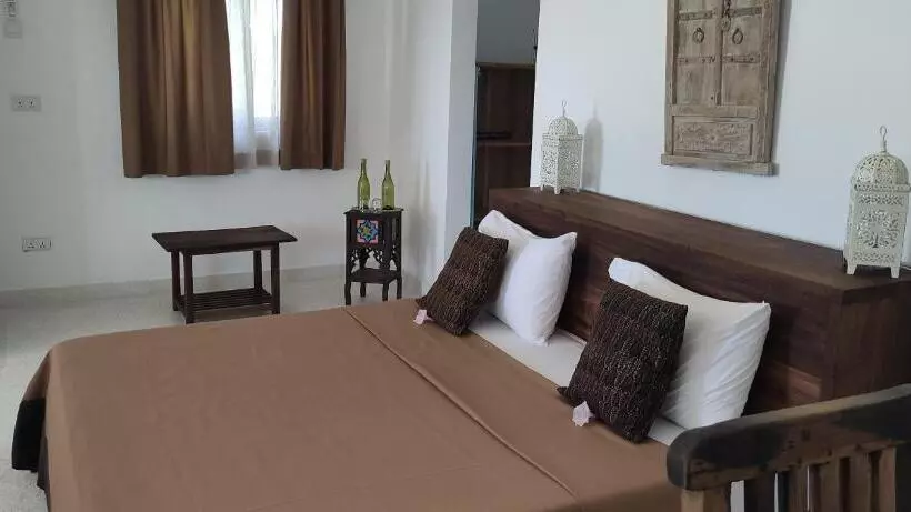 Lomakeskus Amani Villas Nature Retreat
