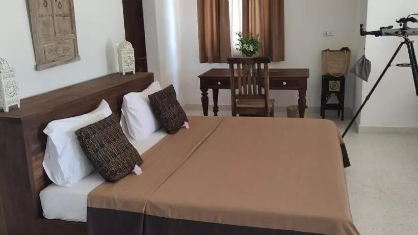 Lomakeskus Amani Villas Nature Retreat