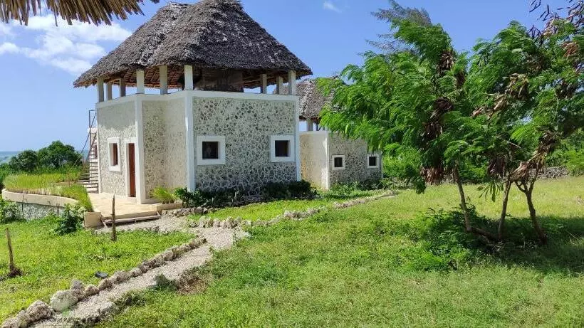 Lomakeskus Amani Villas Nature Retreat