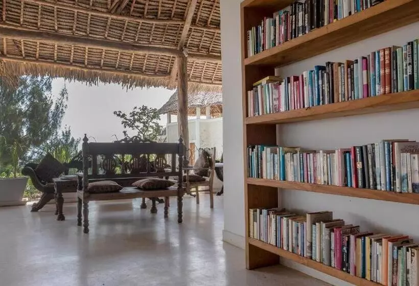 Lomakeskus Amani Villas Nature Retreat
