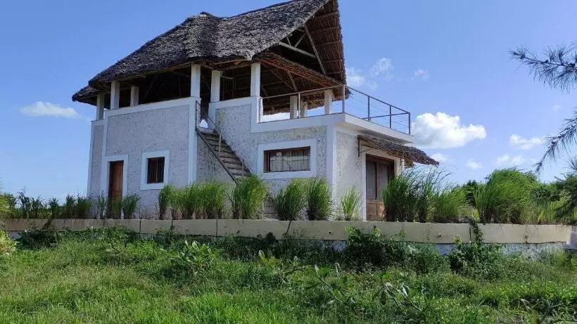 Lomakeskus Amani Villas Nature Retreat