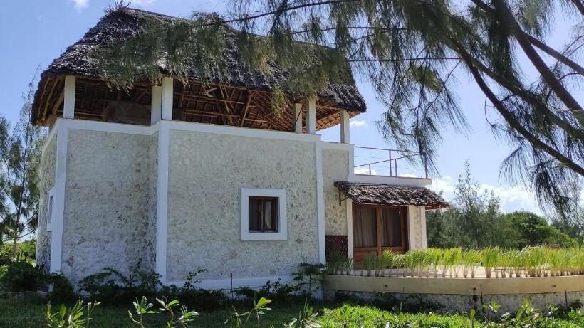 리조트 Amani Villas Nature Retreat