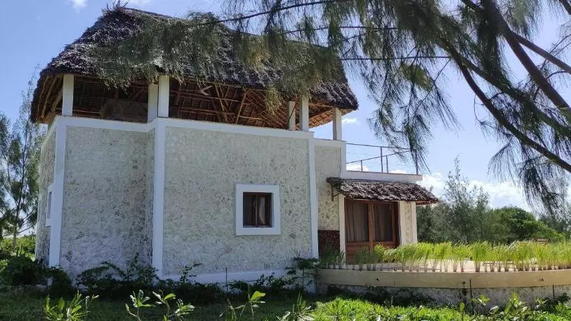 Lomakeskus Amani Villas Nature Retreat